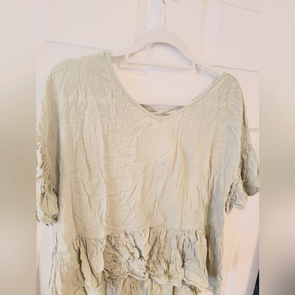 Lightweight Top